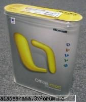 Microsoft Office 2004, Mac OS X - Innovators cross-pollinate ideas and information - Software
