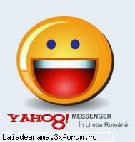 Yahoo messenger in romana - Desi e la inceput, si mai are si greseli, e bun - Software